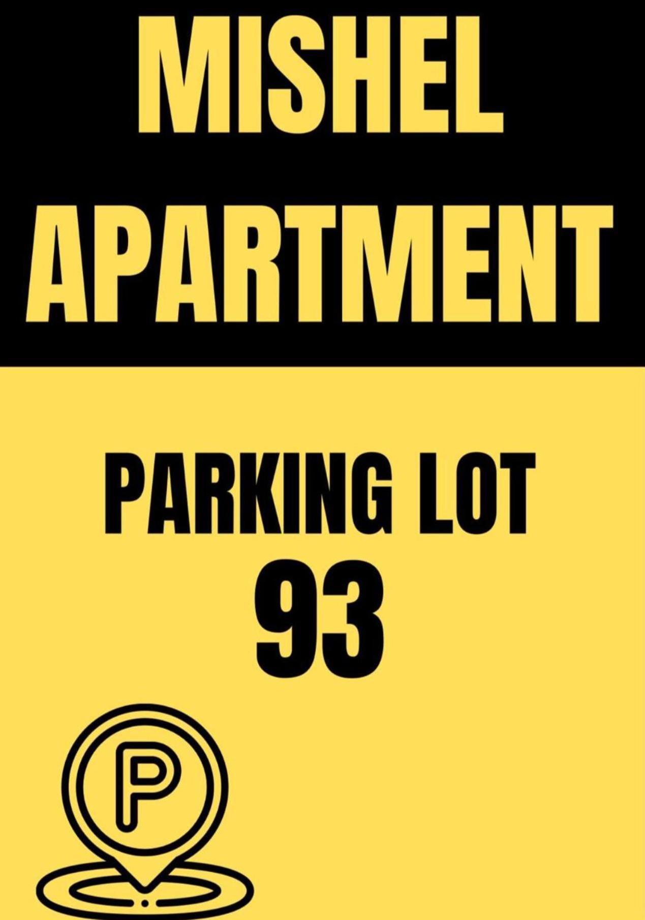 Apartmán Free Parking Sudio Tirana Exteriér fotografie