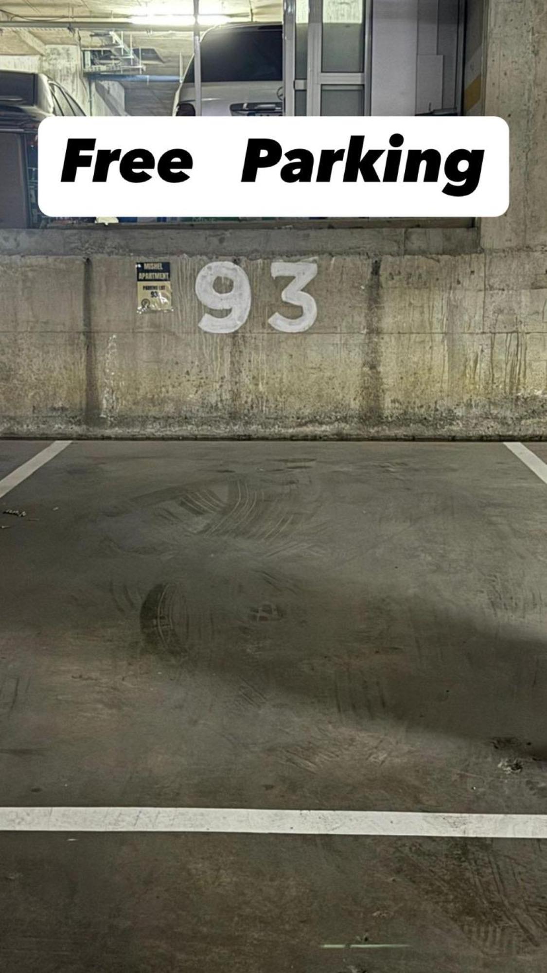 Apartmán Free Parking Sudio Tirana Exteriér fotografie