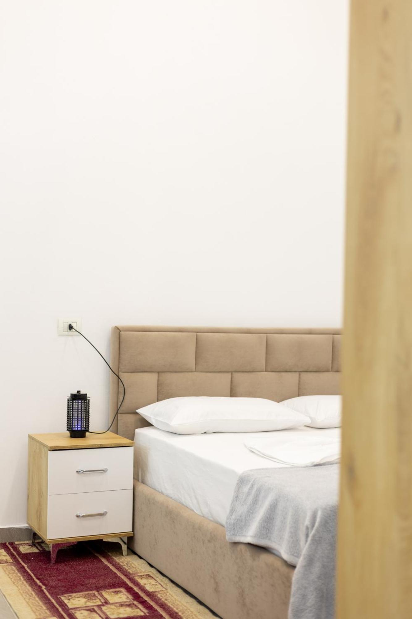 Apartmán Free Parking Sudio Tirana Exteriér fotografie