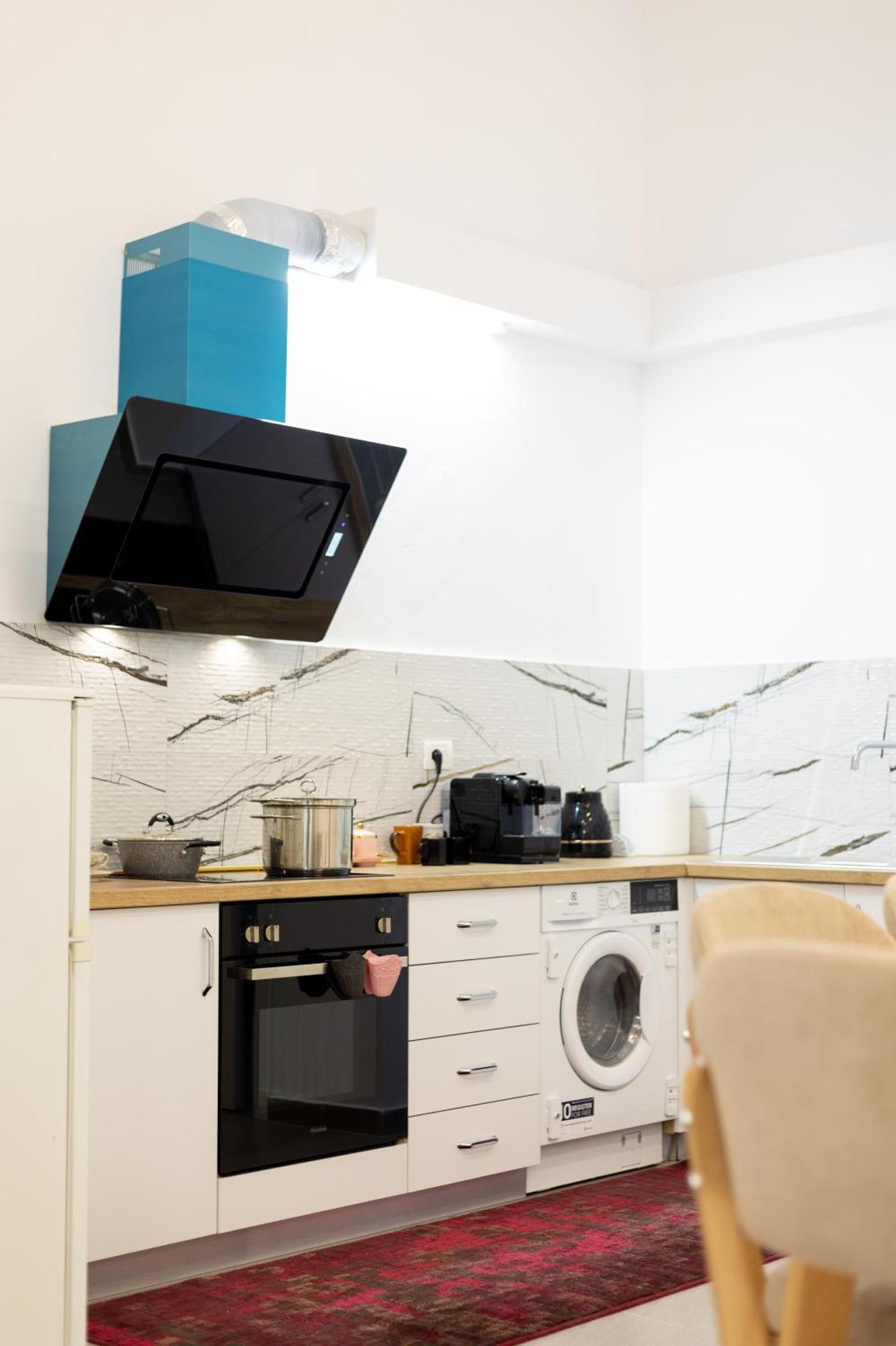 Apartmán Free Parking Sudio Tirana Exteriér fotografie