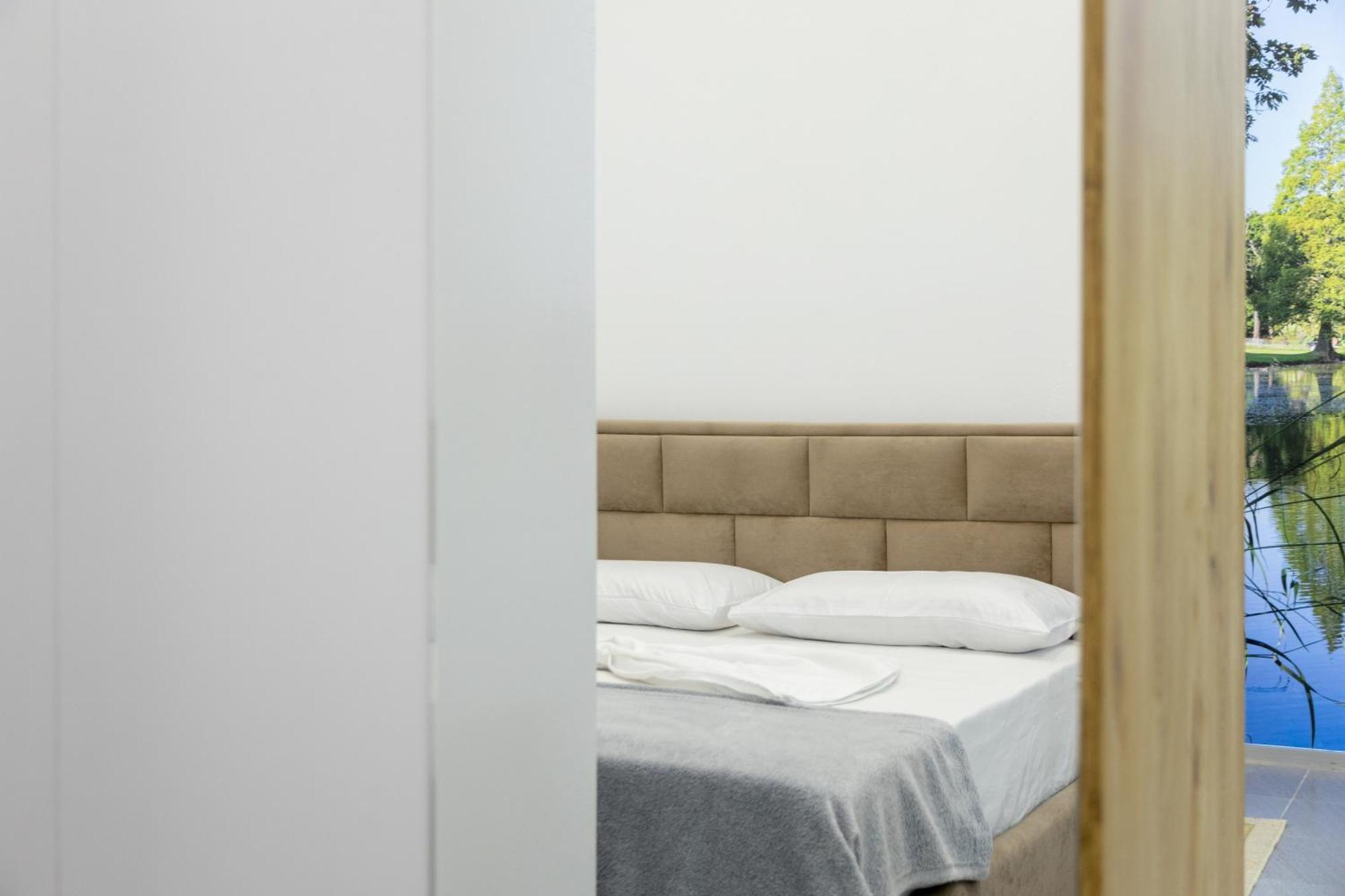 Apartmán Free Parking Sudio Tirana Exteriér fotografie